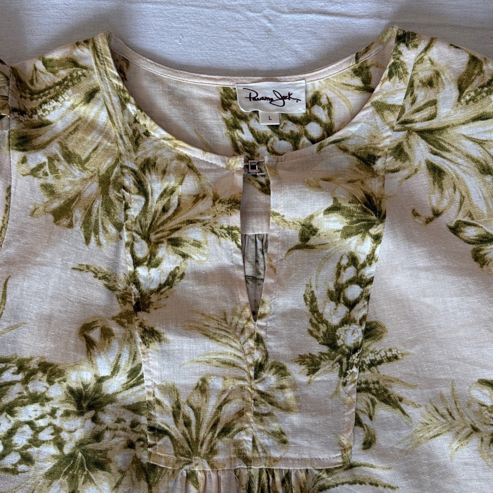 Panama Jack Blouse - Picture 3 of 6